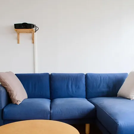 Appartement Apt Light Near Nation
