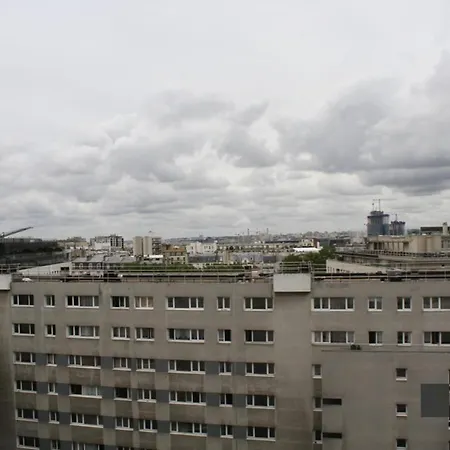 Appartement Apt Light Near Nation *