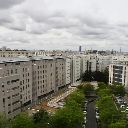 Apt Light Near Nation Appartement Parijs